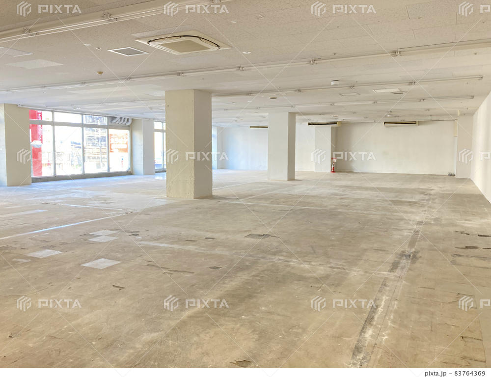 空きテナントイメージ